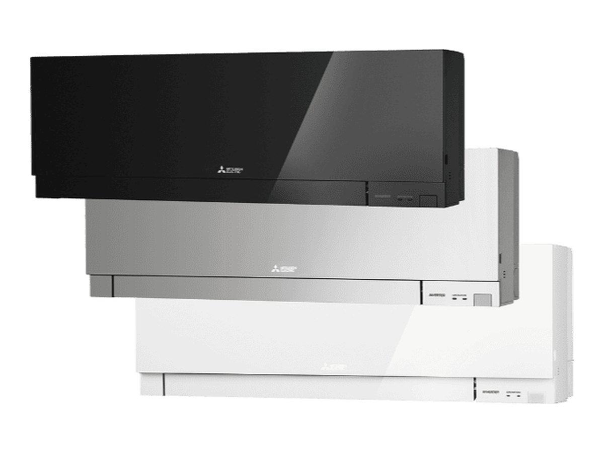 Mitsubishi EF heat pump